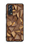 Vivo iQOO Z3 5G Protective Case Cover Wood Pieces Art - 2