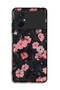 Xiaomi Poco M5 4G Protective Case Cover Peach Small Roses - 2