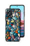 Xiaomi Poco X4 GT Protective Case Cover Stones Abstract Pattern