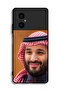 غطاء حماية لهاتف شاومي بوكو M4 5G محمد بن سلمان - 2