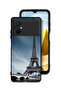 Xiaomi Poco M5 4G Protective Case Cover Eiffel Tower