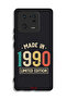 غطاء حماية لهاتف Xiaomi 13 Pro، إصدار محدود، صنع عام 1990 - 2