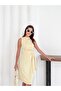 Modal Fabric Sleeveless Tie Dress - 7