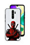 Xiaomi Redmi Note 8 Pro Protective Case Cover Deadpool
