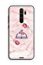 Xiaomi Redmi Note 8 Pro Protective Case Cover Three Hearts On Book Artwork - 2