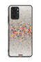 Xiaomi Redmi Note 10 4G Protective Case Cover Small Flowers Abstract Art - 2