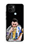غطاء حماية لهاتف Xiaomi Redmi A1 Plus - ميسي - 2