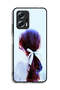 Xiaomi Poco X4 GT Protective Case Cover Tie Hair With Hairband Girl Art - 2