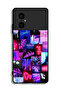 Xiaomi Poco M4 5G Protective Case Cover Comic - 2