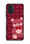 Xiaomi Redmi Note 10S Protective Case Cover Lucky Bear - 2