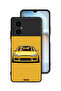 Xiaomi Poco M4 5G Protective Case Cover Car Art