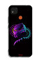 Xiaomi Redmi 10A Protective Case Cover Digital Art Artwork Illustration Simple Hd - 2