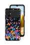 Xiaomi Poco M5 4G Protective Case Cover Colorful Butterflies