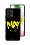 غطاء حماية لهاتف Xiaomi Poco X5 - قطة داكنة