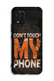 Xiaomi Mi 10 Lite 5G Protective Case Cover Do Not Touch My Phone - 2