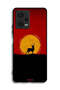 Xiaomi Poco X5 Protective Case Cover Deer And Moon Artwork - 2