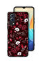 Vivo Y72 5G Protective Case Cover Small Flowers And Tropical Leaves
