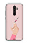 Xiaomi Redmi Note 8 Pro Protective Case Cover Love Injection - 2