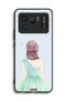 Xiaomi Mi 11 Ultra Protective Case Cover Cute Girl In Floral Dress - 2