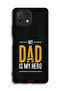 Xiaomi Mi 11 Lite Protective Case Cover My Dad Is My Hero - 2