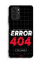 Xiaomi Poco M5s Protective Case Cover Error 404 - 2