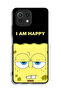 Xiaomi Mi 11 Lite Protective Case Cover I Am Happy - 2