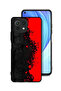 Xiaomi Mi 11 Lite Protective Case Cover Paint Abstract Pattern
