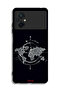 Xiaomi Poco M5 4G Protective Case Cover Compass Art - 2