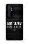 Xiaomi Mi Note 10 Lite Protective Case Cover No Way For Excuses - 2