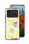 Xiaomi Mi 11 Ultra Protective Case Cover Fruits Watercolor Art