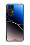 Xiaomi 12S Pro Protective Case Cover Curve Lines Pattern - 2