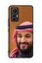 غطاء حماية لهاتف شاومي ١٢ لايت محمد بن سلمان - 2