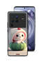 غطاء حماية لهاتف Vivo X80 Pro - أرنب صغير لطيف
