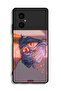 Xiaomi Poco M4 5G Protective Case Cover Girl And Space Art - 2