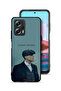 غطاء حماية لهاتف Xiaomi Poco X4 GT مكسور بالفعل