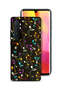 Xiaomi Mi Note 10 Lite Protective Case Cover Music Fabric Pattern