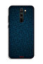 Xiaomi Redmi Note 8 Pro Protective Case Cover Digital Art Leaves Pattern - 2