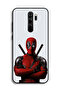 Xiaomi Redmi Note 8 Pro Protective Case Cover Deadpool - 2