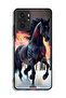Xiaomi Redmi Note 10S Protective Case Cover Horse Hd - 2