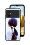 Xiaomi Poco M5 4G Protective Case Cover Tie Hair With Hairband Girl Art