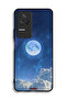 Xiaomi Poco F4 Protective Case Cover Moon Clouds - 2