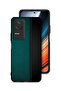 غطاء حماية جلدي بنمط هاتف Xiaomi Poco F4