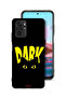 Xiaomi Poco M5s Protective Case Cover Dark Cat
