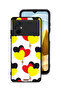 Xiaomi Poco M5 4G Protective Case Cover Three Hearts Bunch