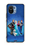 Xiaomi Mi 11 Protective Case Cover Friends Forever - 2