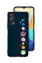 Vivo Y72 5G Protective Case Cover Space