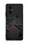 غطاء حماية لهاتف Xiaomi Poco M4 5G بنقشة نجوم - 2