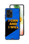 غطاء حماية لهاتف Xiaomi Poco X5 Pro - أستطيع وسأفعل