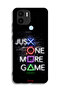 Xiaomi Redmi A1 Plus Protective Case Cover Just One More Game - 2