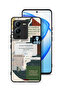 Vivo V25 Pro 5G Protective Case Cover Allow Yourself To Grow